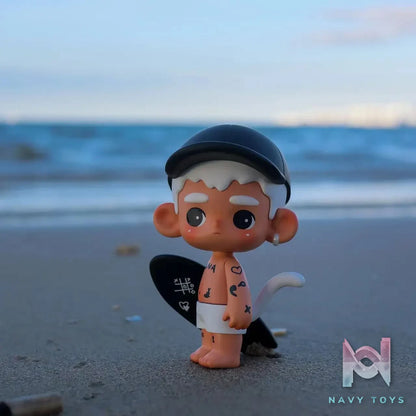 CZtoys Studio & BANA Studio – Original SEE YE! Enjoy the sea breeze with BANA blind box (Licensed)