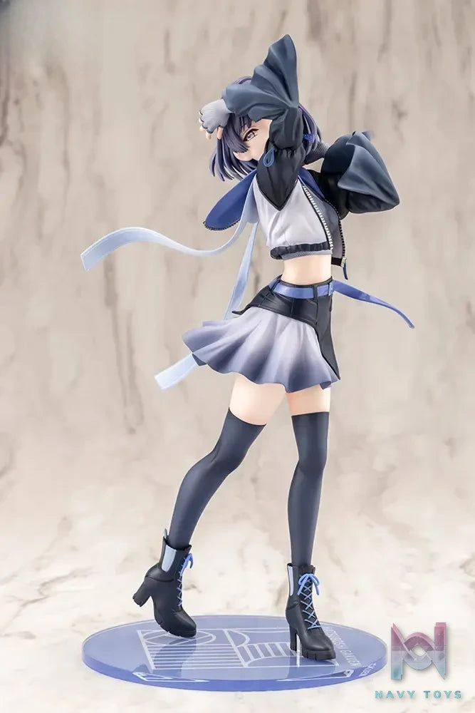 Kotobukiya – Gakuen iDOLM@STER Misuzu Hataya Moon Turtle 1/7 Figure (Licensed)