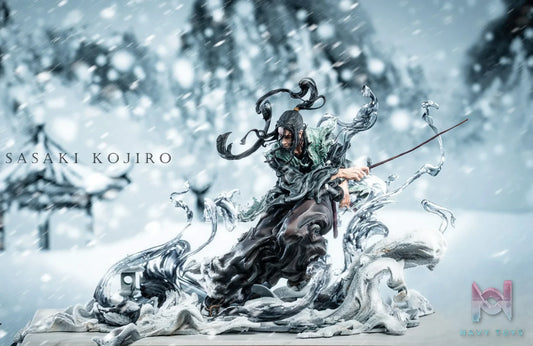 Ni Ren Studio & FM Studio – Vagabond Sasaki Kojiro