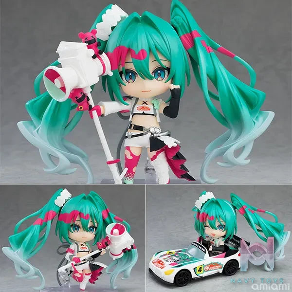 GSC – Nendoroid Hatsune Miku GT Project Racing Miku: 2025 Ver. (Licensed)