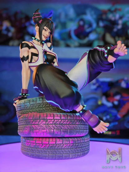 HAO BO Studio – Female Fighter FF002 Juri 2.0