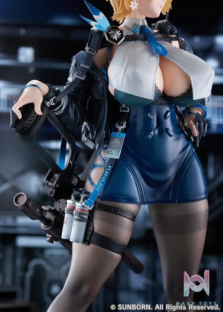 Phat! – Girls’ Frontline 2: Exilium Nikketa 1/6 Complete Figure (Licensed)
