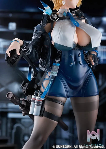 Phat! – Girls’ Frontline 2: Exilium Nikketa 1/6 Complete Figure (Licensed)