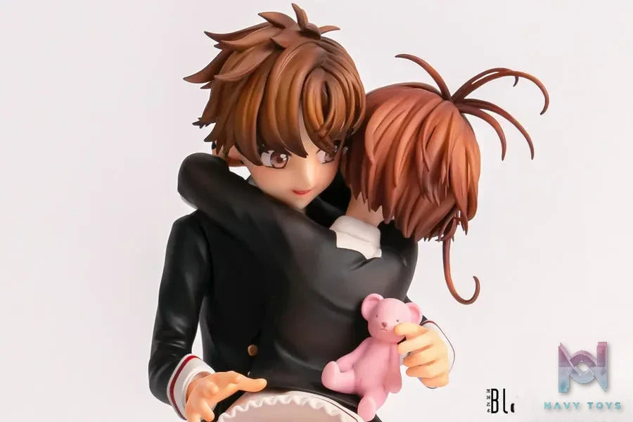 Blackhole-Art Studio – Cardcaptor Sakura Syaoran and Sakura Encounter 2.0