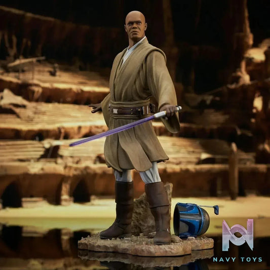 Iron Studio – Star Wars 1/10 Clone Mace Windu Statue (Licensed)