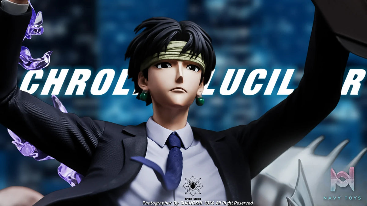 Spider Studio – Hunter x Hunter Chrollo Lucilfer