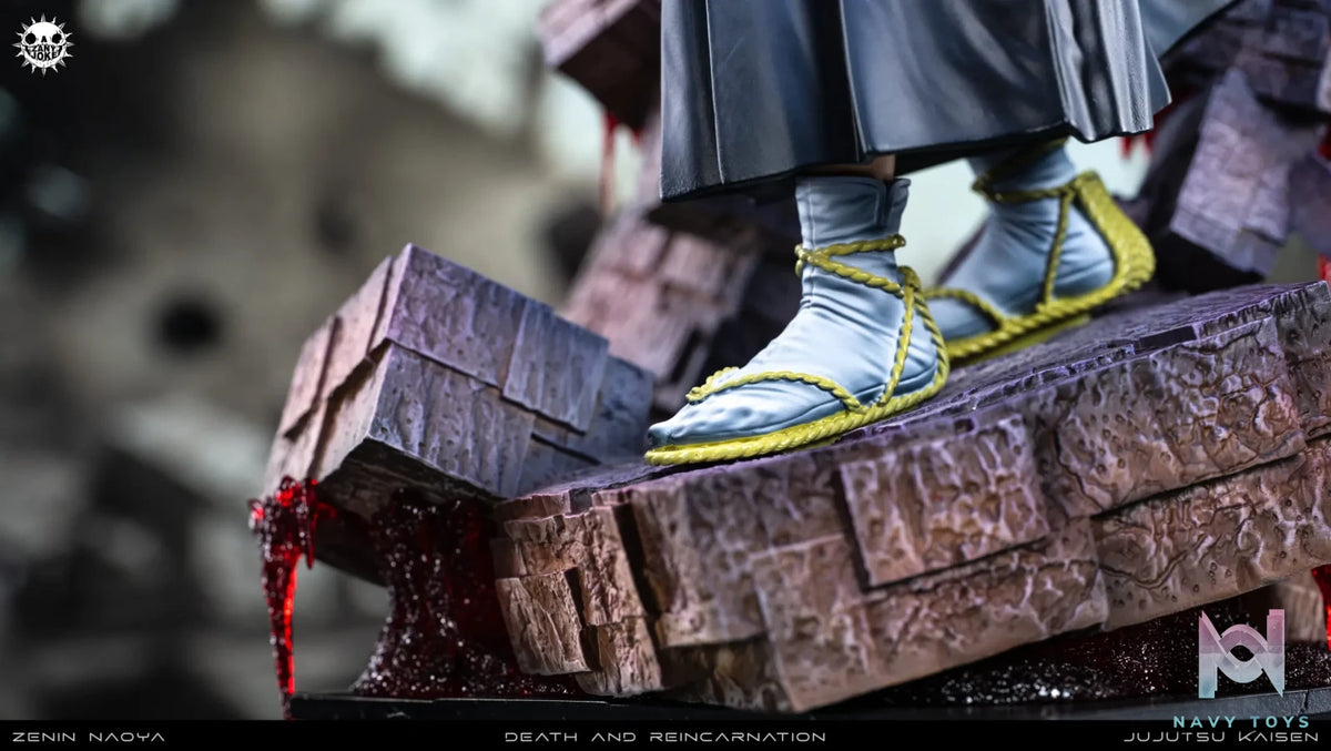 ZanyJoke Studio – Ultimate Statues Series Naoya Zenin Jujutsu Kaisen