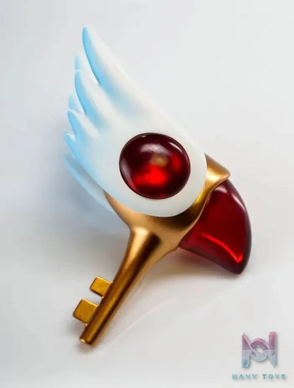 Ku Luo Ke Fu Studio – Sealing Wand Cardcaptor Sakura
