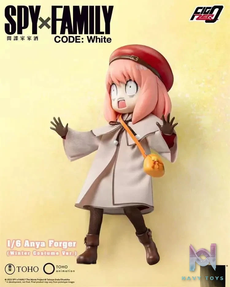 Threezero Studio – SPY×FAMILY Winter Clothing Anya