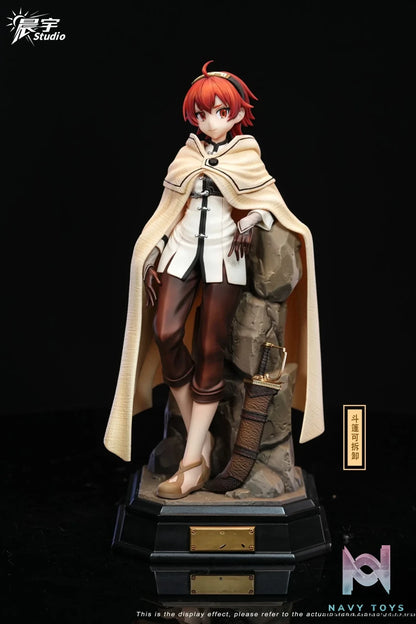 Chen Yu Studio – Eris Boreas Greyrat Vigil Across Parting Mushoku Tensei: Jobless Reincarnation