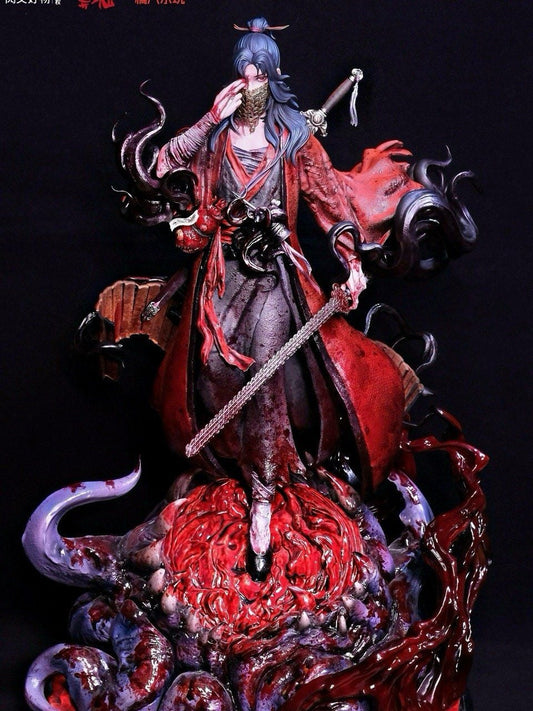 Lý Hoạ Vương - Đạo Quỷ Dị Tiên - Orange Soda Collectibles & YueWenHaoWu Studio1