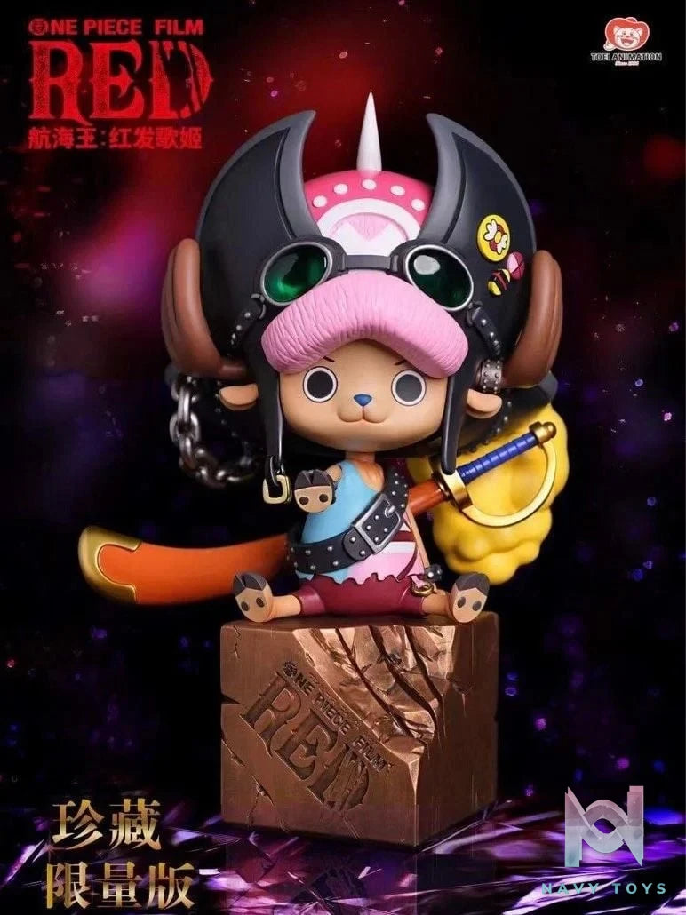Tony Tony Chopper - Toei Animation resin statue Toei Studio anime figure