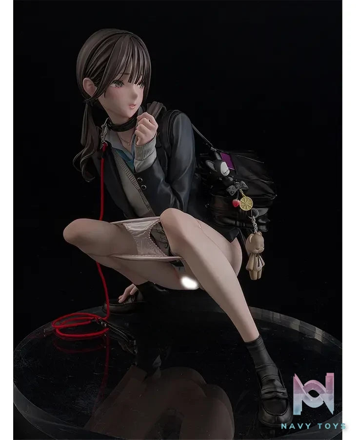 Magicbullets X Native – Amamitsuki Original Character Series M Domination II 1/4 Figure (Licensed)