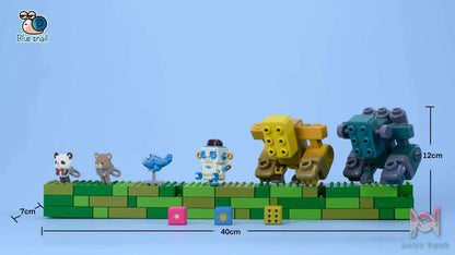Blue Snail Studio – MapleStory Scale World Series #20 Toy City #2