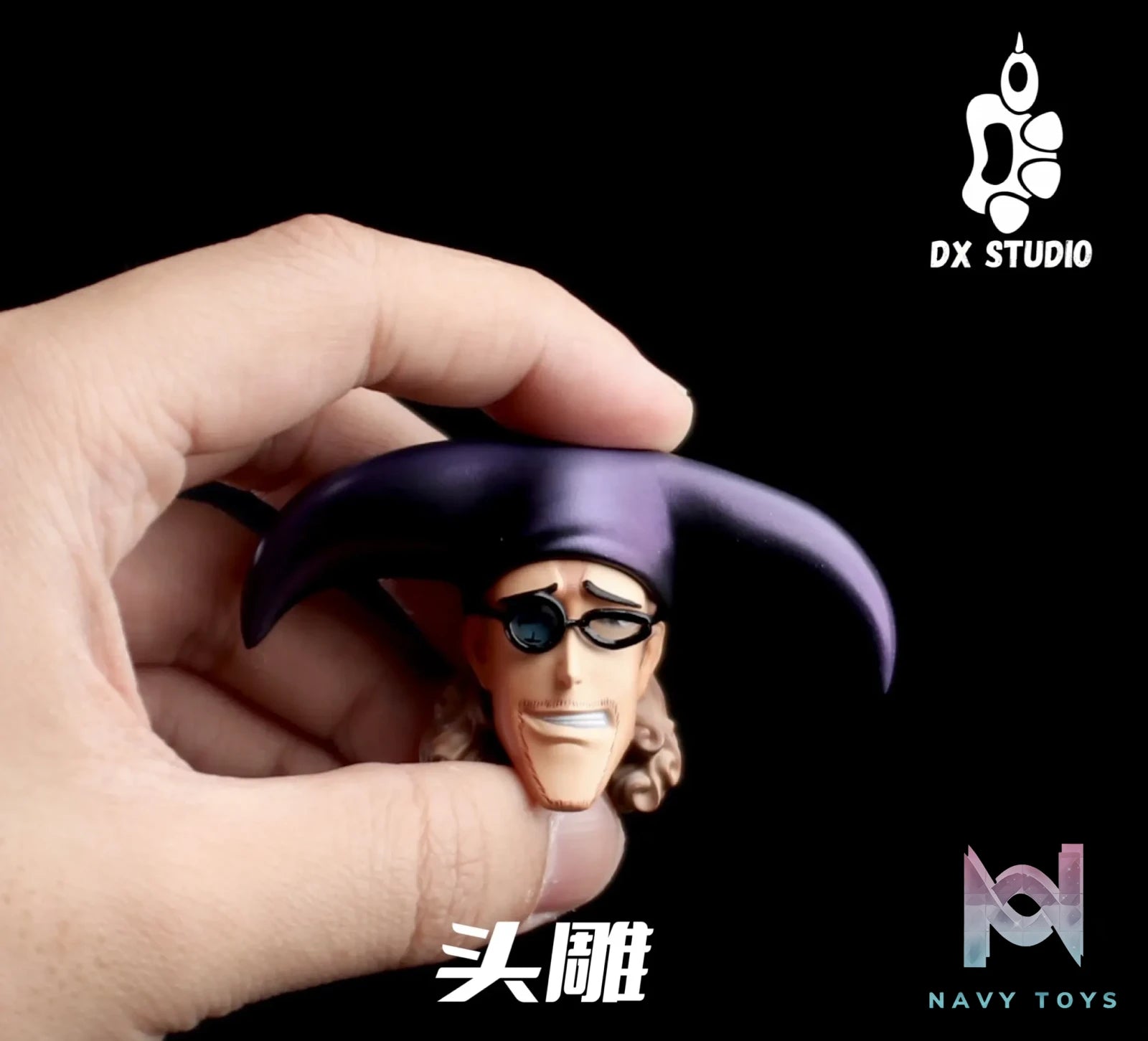 DX Studio – One Piece VanAuger & Laffitte