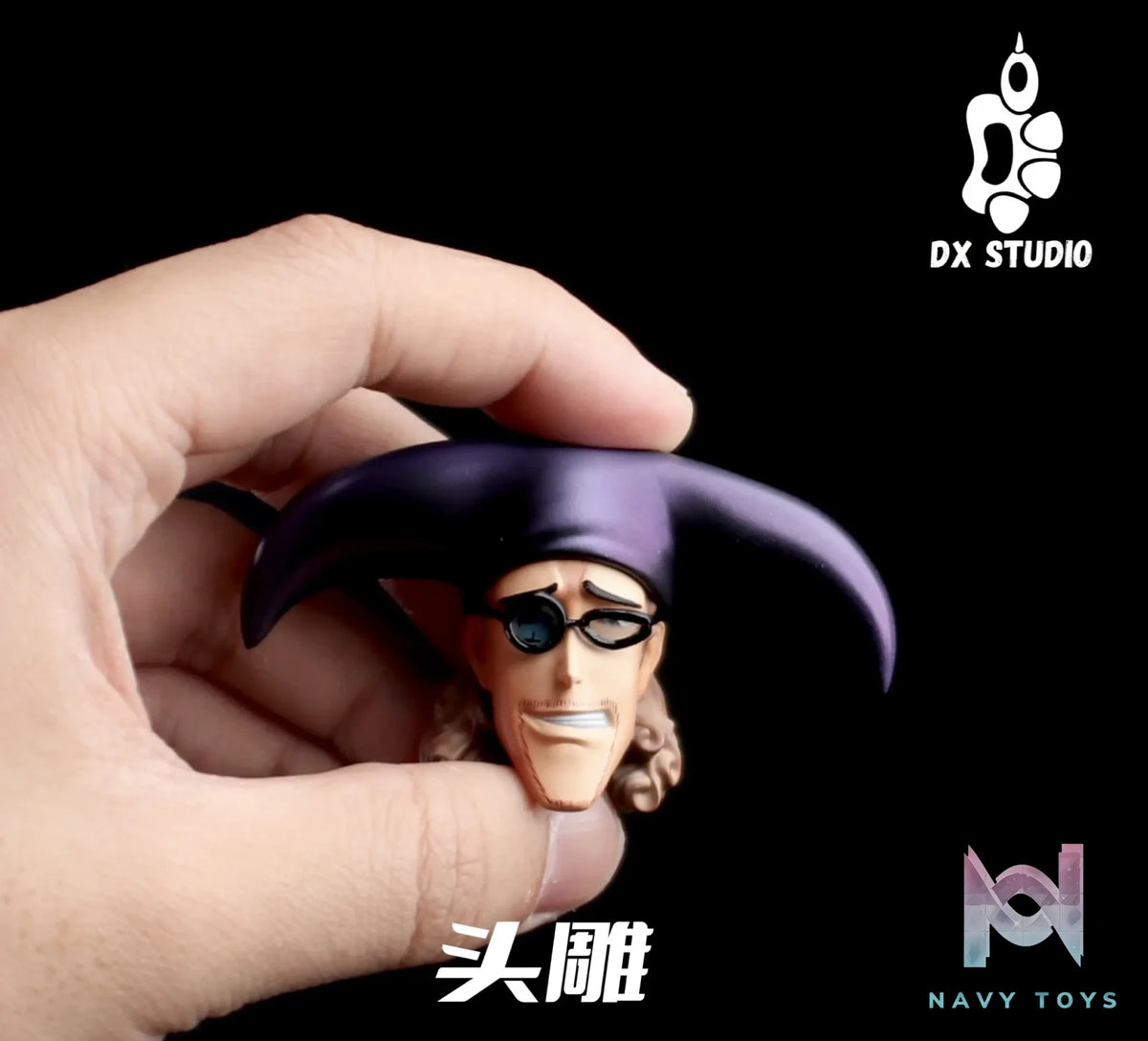 DX Studio – One Piece VanAuger & Laffitte
