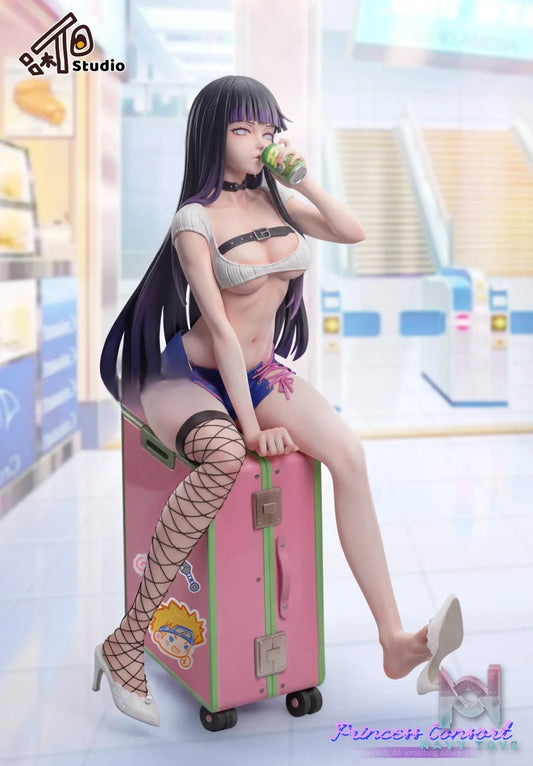 Xian Dan Studio – Hinata Hyuga Naruto