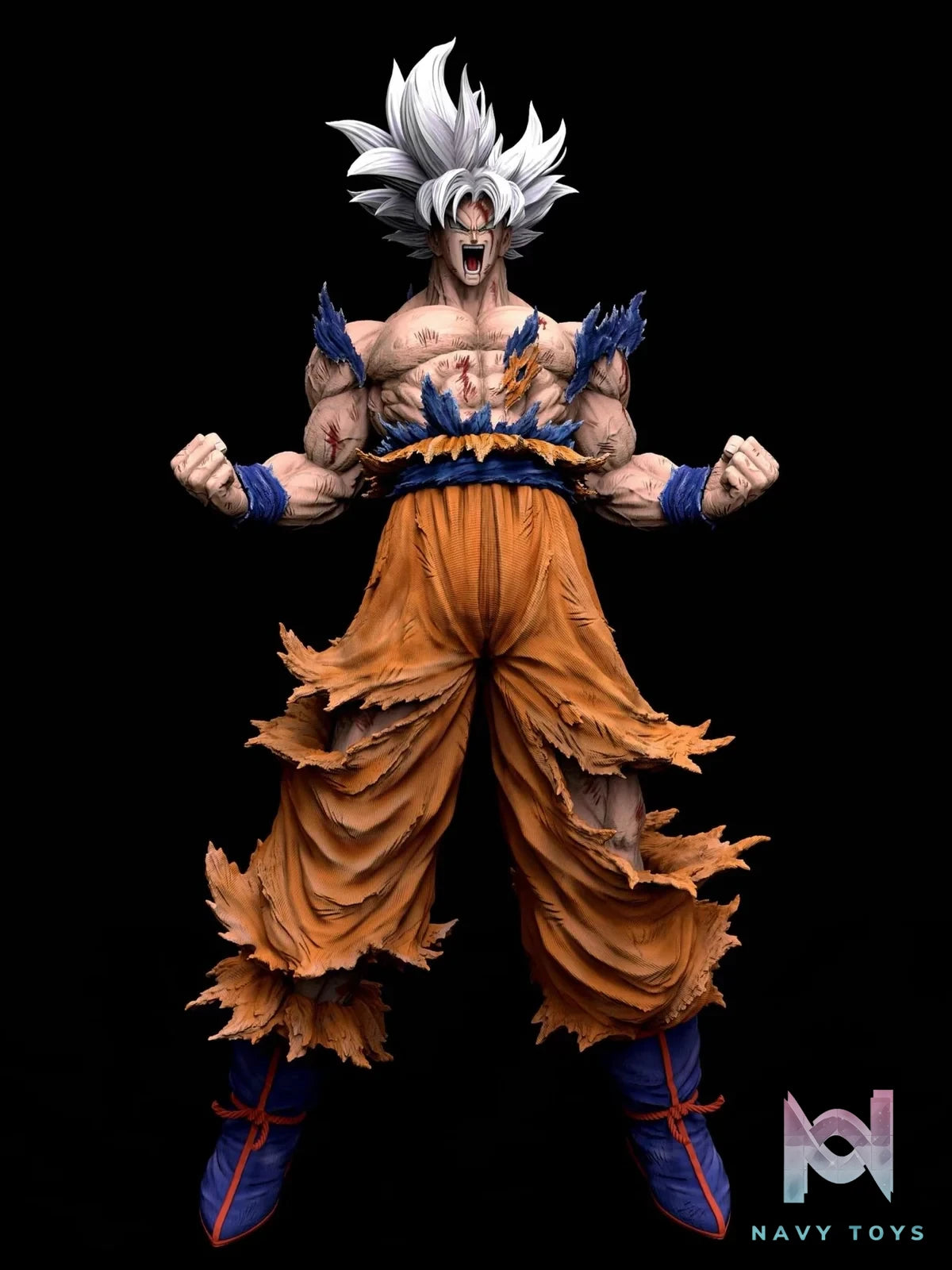 Son Goku MUI - Dragonball - God Studio resin statue GOD Studio anime figure