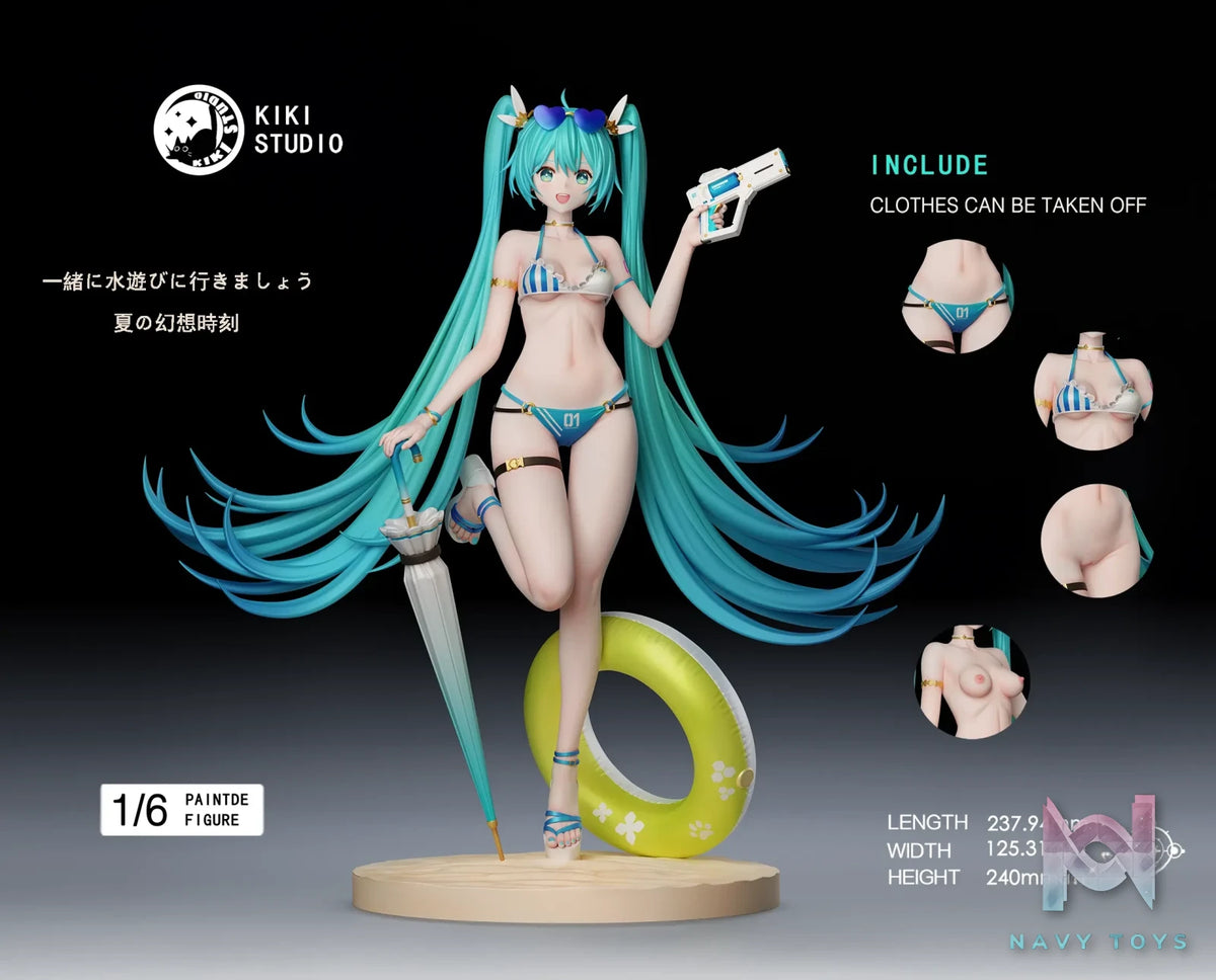 KIKI Studio – Project Sekai Hatsune Miku Summer Fantasy