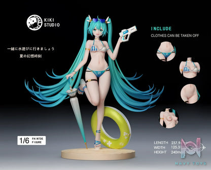 KIKI Studio – Project Sekai Hatsune Miku Summer Fantasy