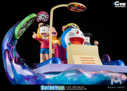 CAW Collectibles – Doraemon TimeMachine (Licensed)