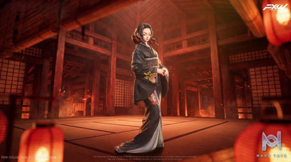 FXW Studio – Muzan Kibutsuji in Women’s Kimono