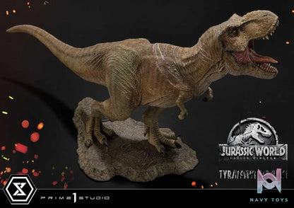 Prime 1 Studio – Prime Collectible Figures Jurassic World: Fallen Kingdom (Film) Tyrannosaurus-Rex PCFJW-01 (Licensed)