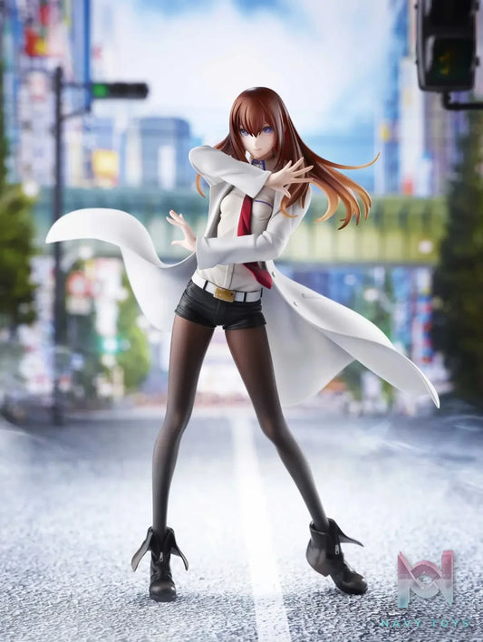 WAVE – Dream Tech Steins;Gate Makise Kurisu White Style (Licensed)