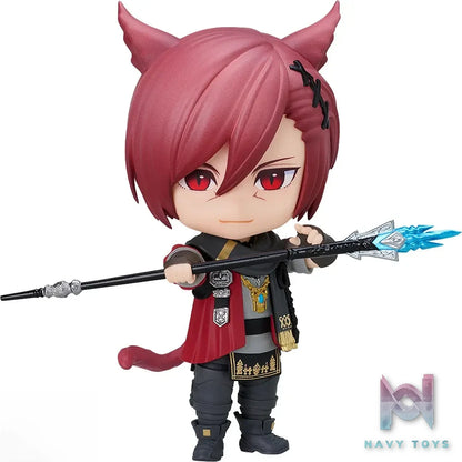 GSC – Nendoroid Final Fantasy XIV G’raha Tia (Licensed)