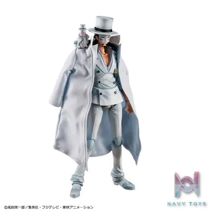 MegaHouse – Variable Action Heroes ONE PIECE Rob Lucci Ver.1.5 Action Figure (Licensed)