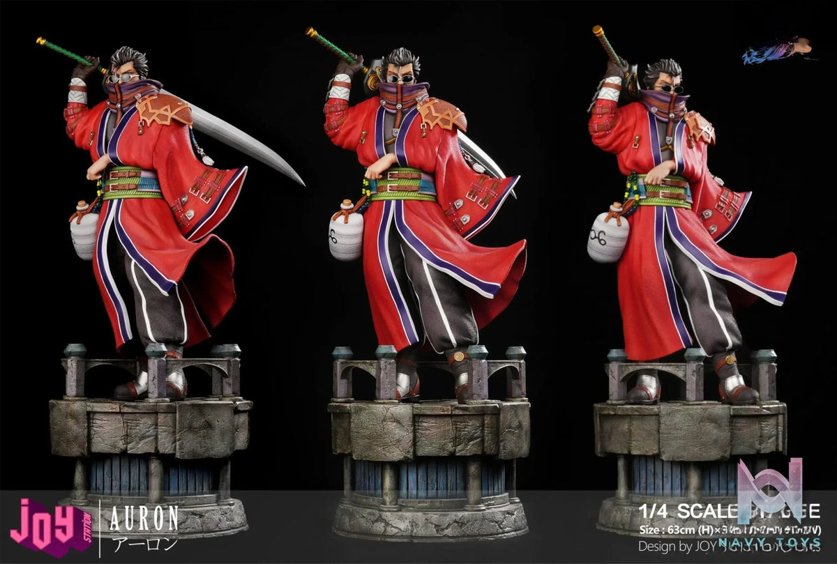 JOY STATION Studio – Final Fantasy X Auron