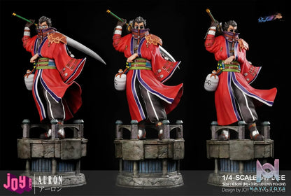 JOY STATION Studio – Final Fantasy X Auron