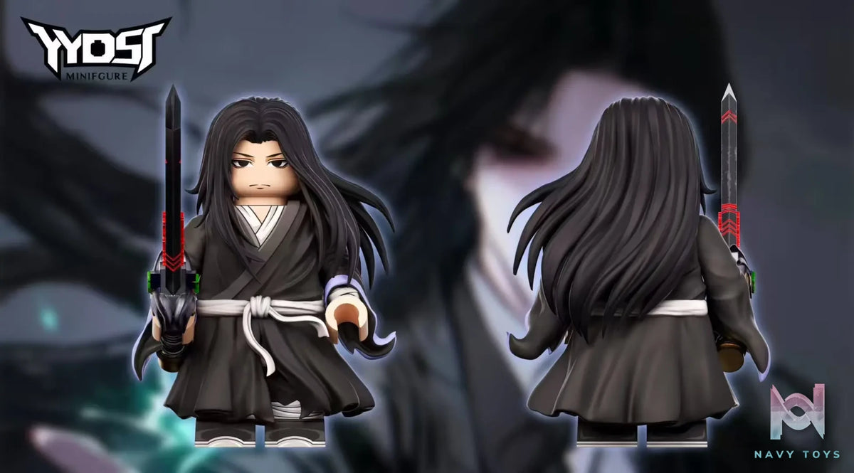 YYDSJ Studio – Reverend Insanity Gu Yue Fang Yuan