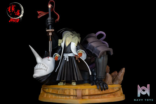 MOTU Studio – Sajin Komamura Bleach