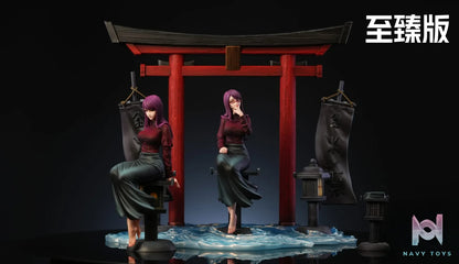Damocles Studio – Rize Kamishiro Tokyo Ghoul