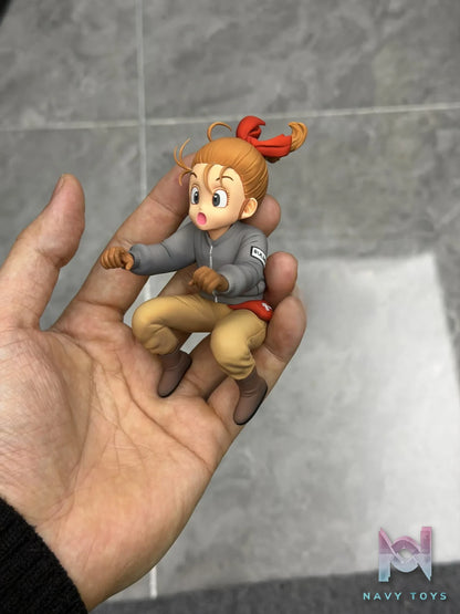 SGJ Studio – Bulma X Son Goku Motorcycle Dragon Ball