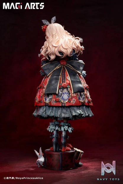 MAGI ARTS – Original Red Queen and Princess Alice 1/6 Figure (Licensed)