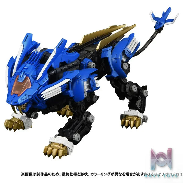 TAKARA TOMY – Realize Model ZOIDS RMZ-001 Blade Liger (Licensed)