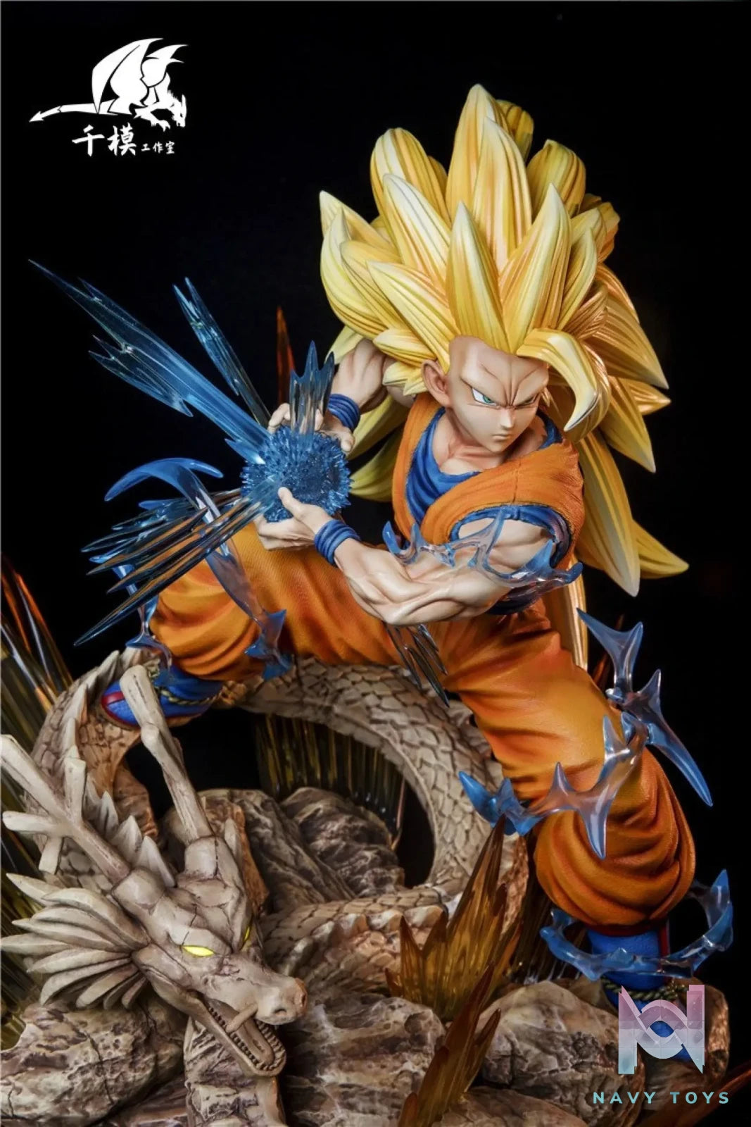 Qian Mo Studio – Dragon Ball Son Goku