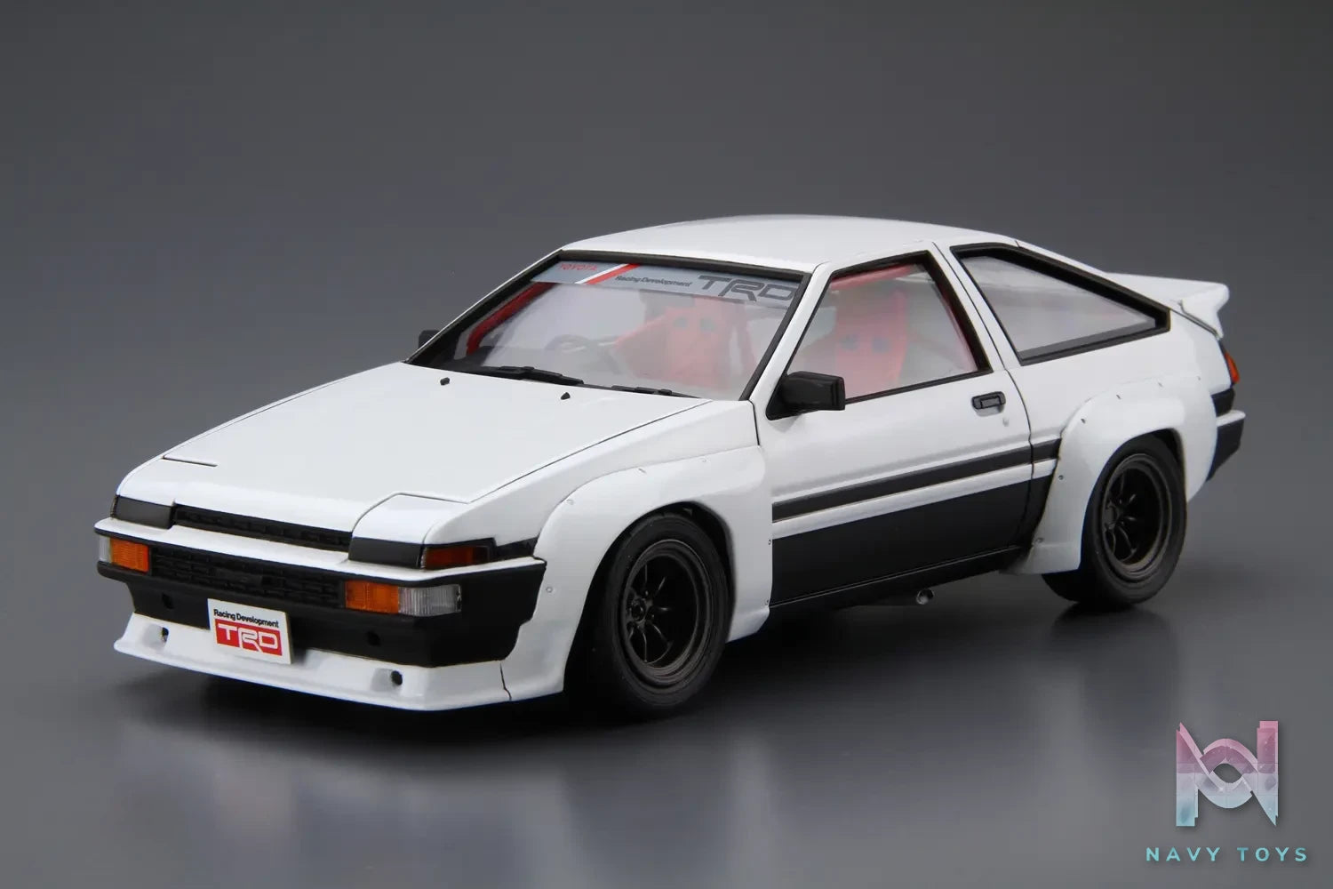 AOSHIMA – 1/24 Scale Car Model #22 (Licensed)