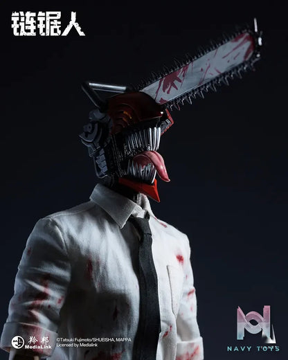 INART – Chainsaw Man Season 1 Chainsaw Man MAG026 Action Figure (Licensed)
