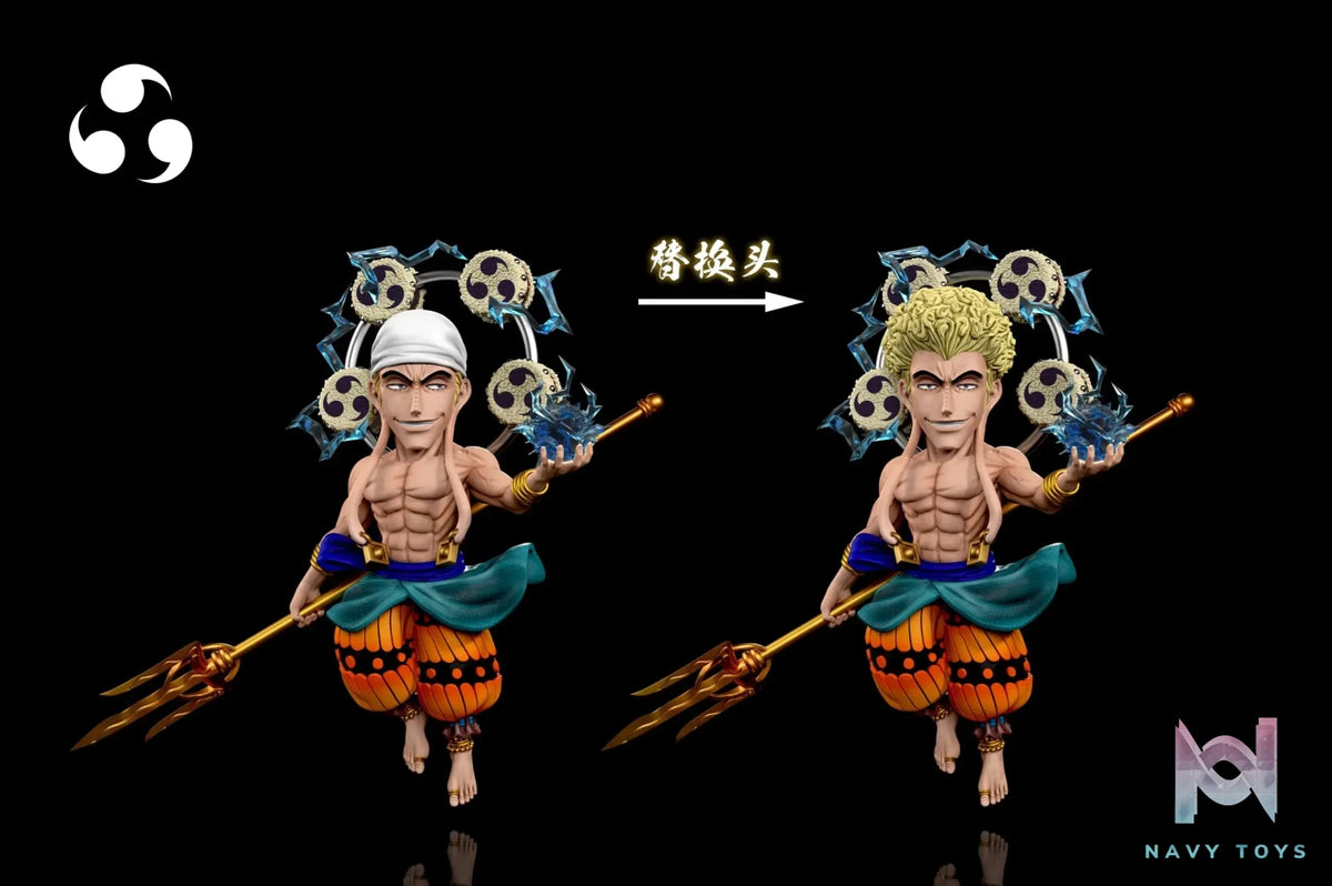 A+ Studio – One Piece Enel