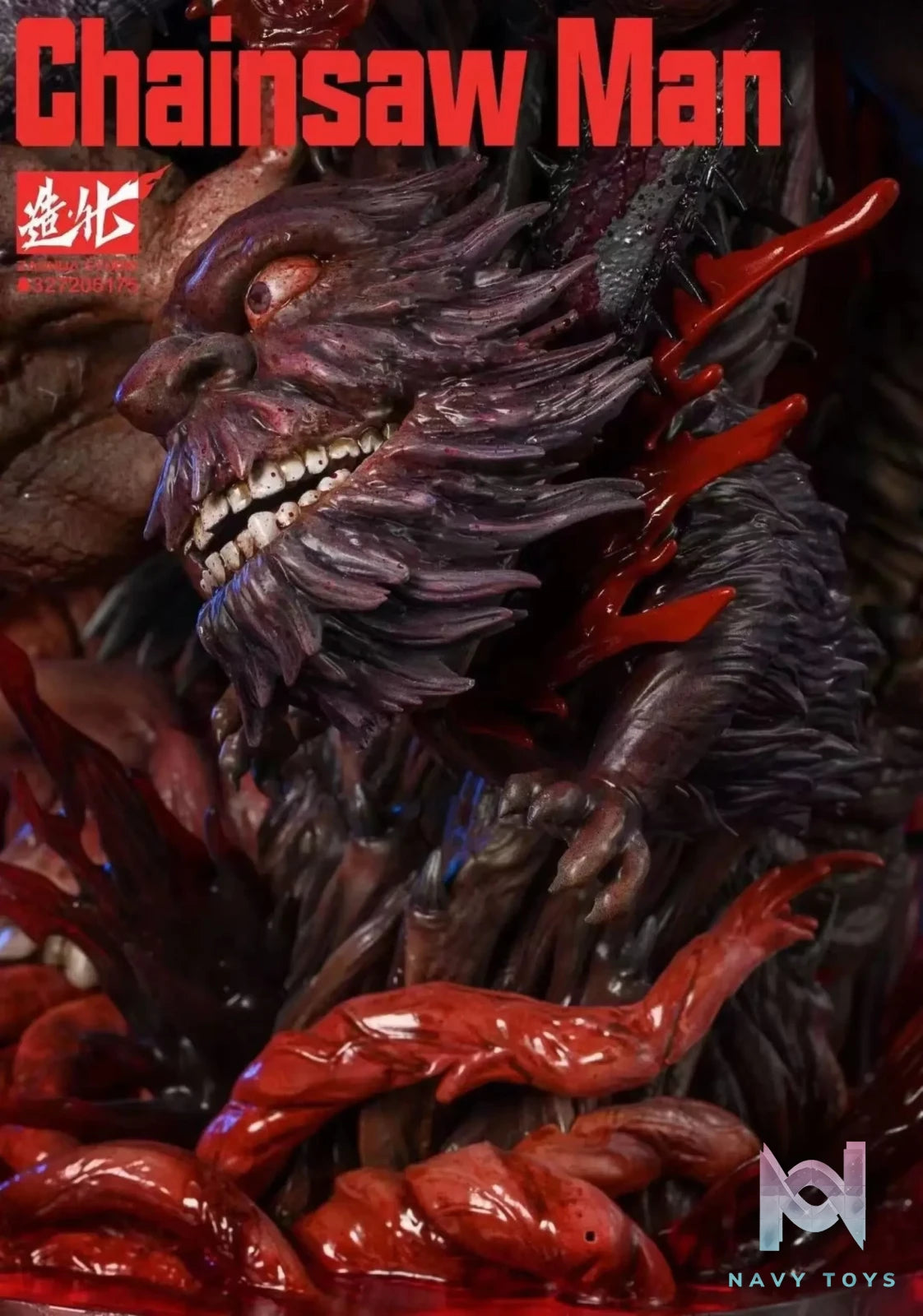 ZAO HUA Studio – ********​****: Chainsaw Devil “the Hero of Hell”