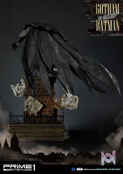 Prime 1 Studio – Concept Masterline Batman: Arkham Origins Gotham By Gaslight Batman CMDC-03 CMDC-03EX CMDC-04 CMDC-04EX (Licensed)