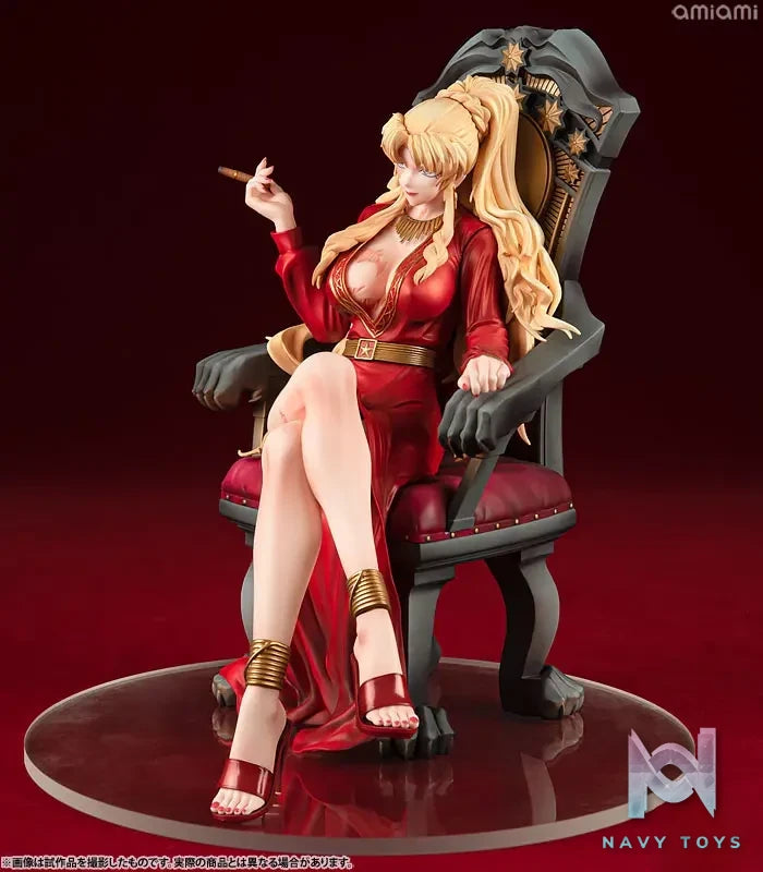 MEDICOS-E – “Black Lagoon” Balalaika Crimson Empress Ver. 1/7 Complete Figure (Licensed)