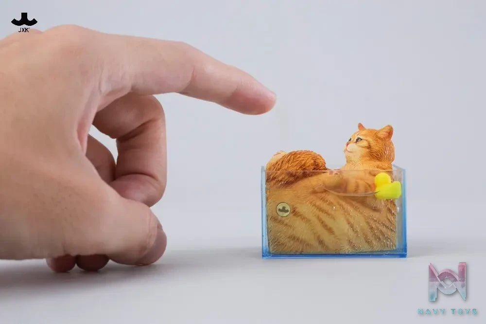 JXK – Bubble Bath Cats JXK340 (Licensed)