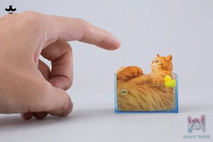 JXK – Bubble Bath Cats JXK340 (Licensed)