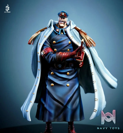 DX Studio – One Piece Blackbeard Pirates#1 Shiryu