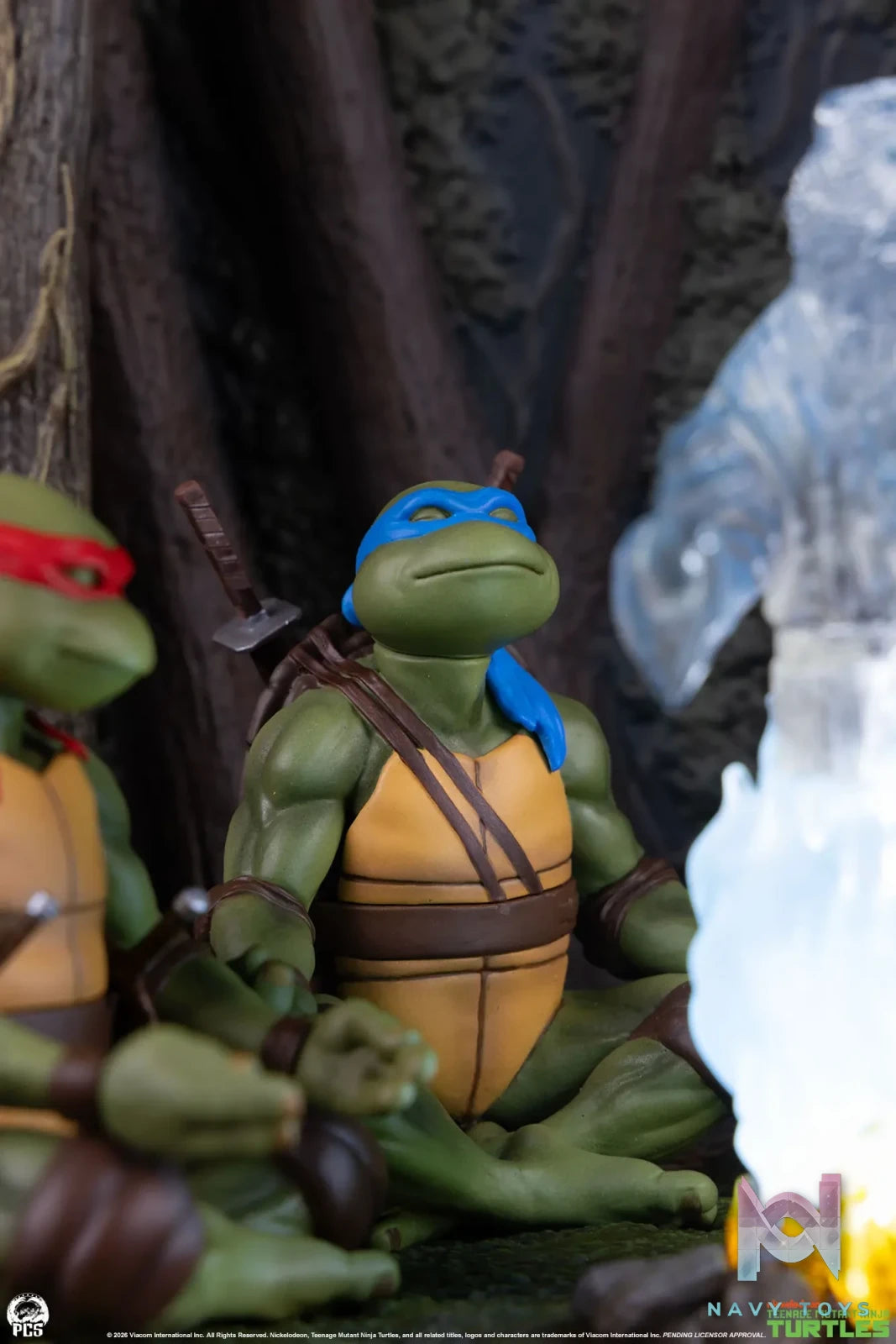 Premium Collectibles Studio – TMNT Movie Moment: Splinter’s Spirit (Licensed)