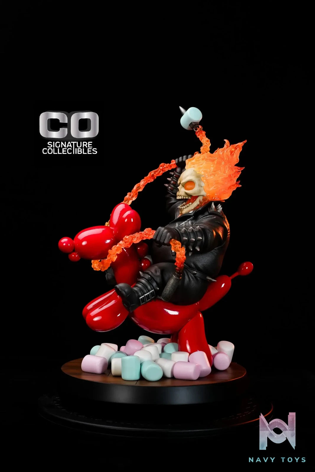 Co kawaii Studio – Marvel Special Edition Ghost Rider